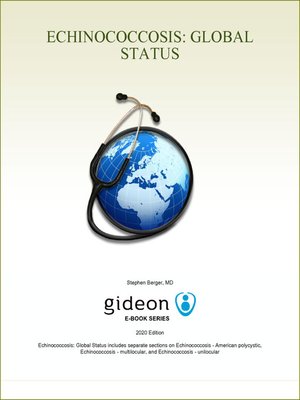 cover image of Echinococcosis: Global Status